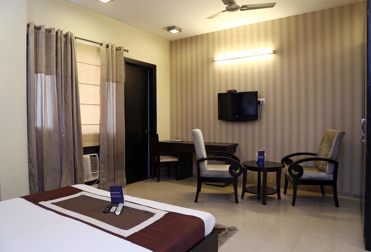 Fabhotel Signature Cyber Park Delhi Kültér fotó