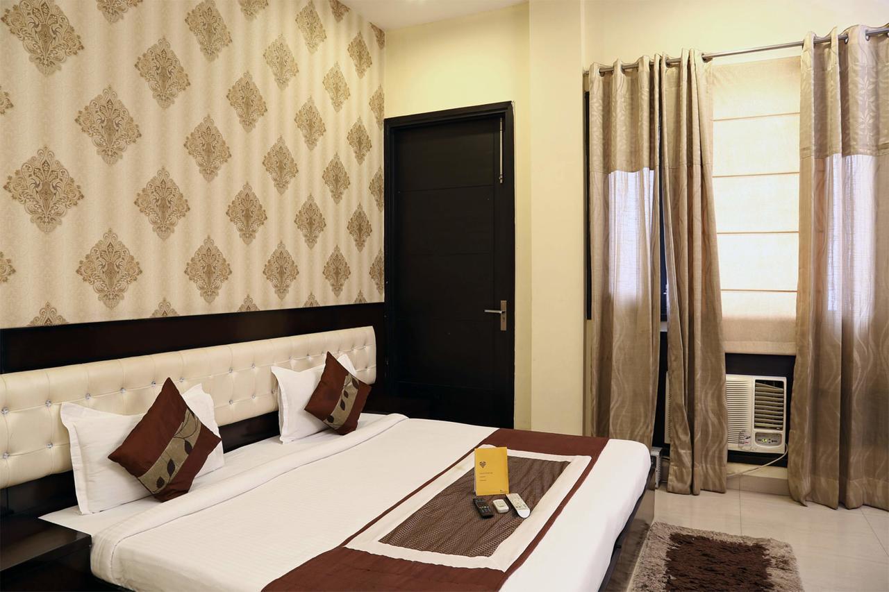 Fabhotel Signature Cyber Park Delhi Kültér fotó