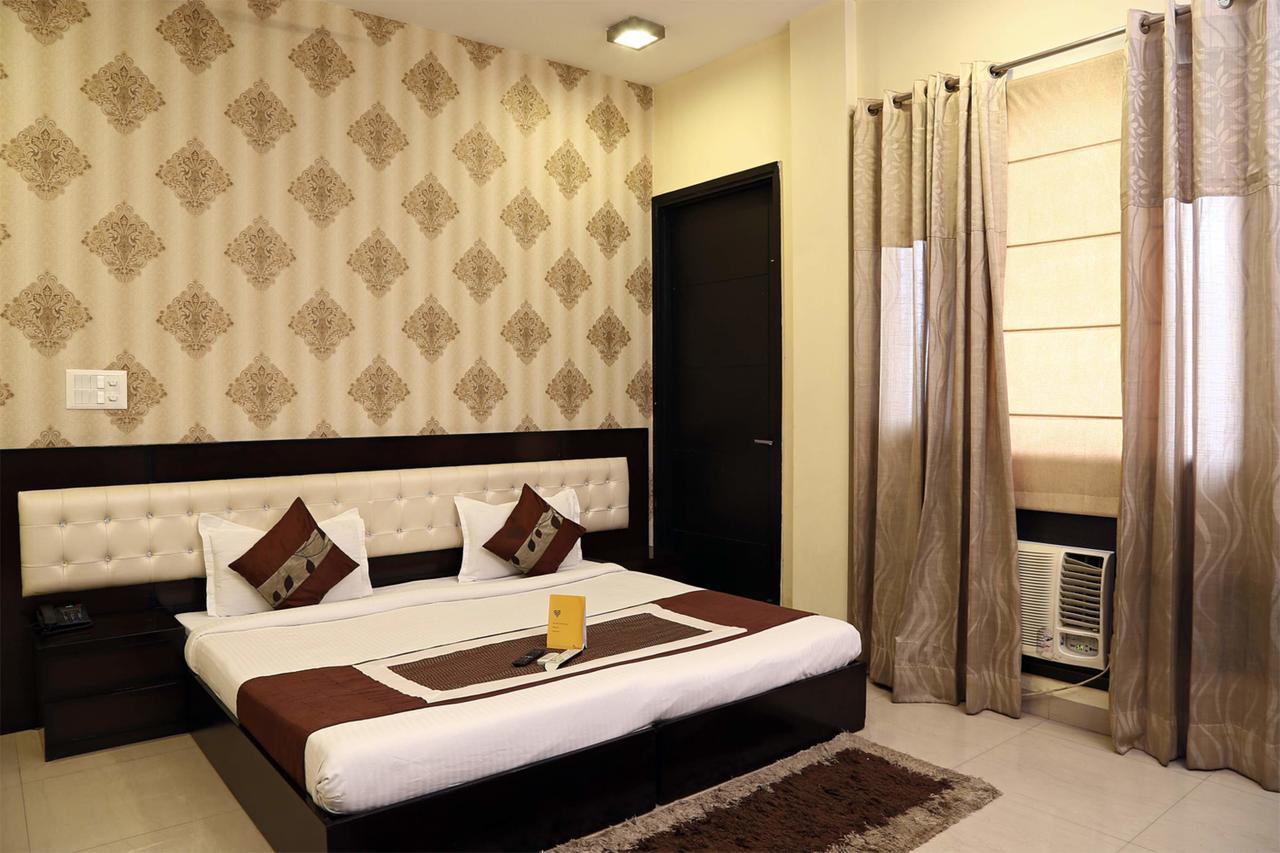 Fabhotel Signature Cyber Park Delhi Kültér fotó
