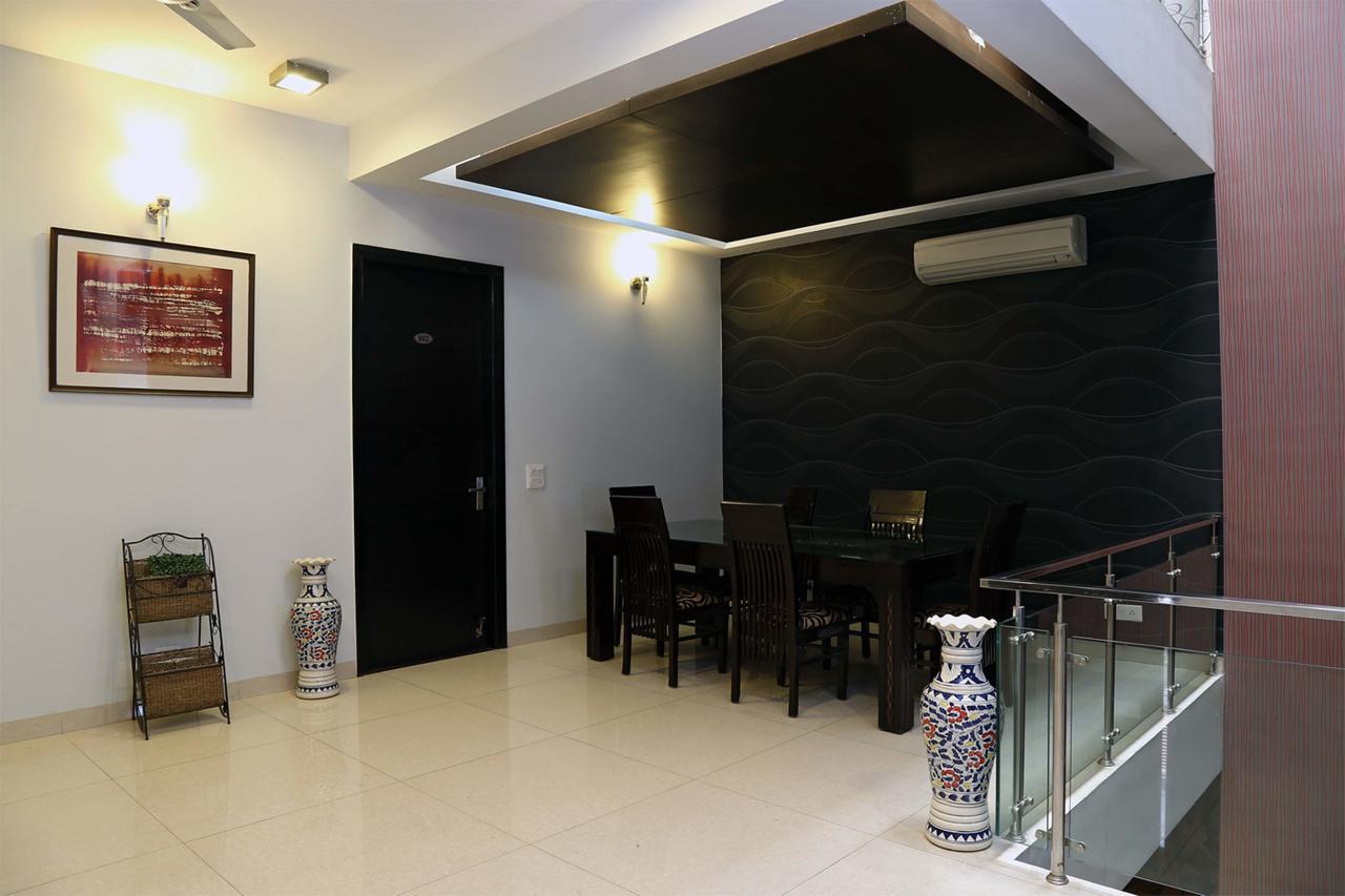 Fabhotel Signature Cyber Park Delhi Kültér fotó
