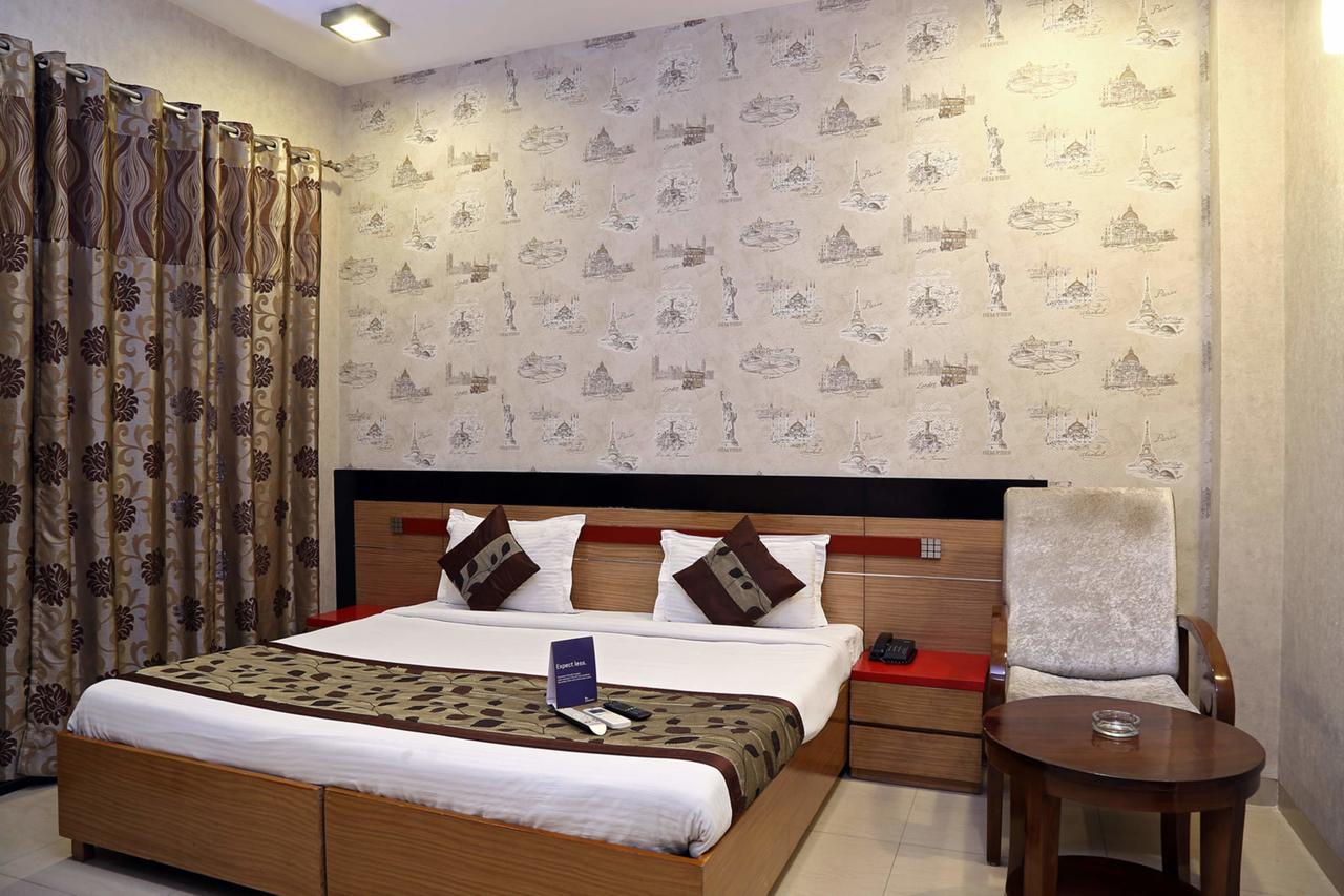 Fabhotel Signature Cyber Park Delhi Kültér fotó