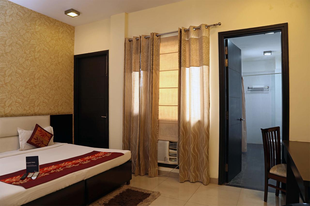 Fabhotel Signature Cyber Park Delhi Kültér fotó