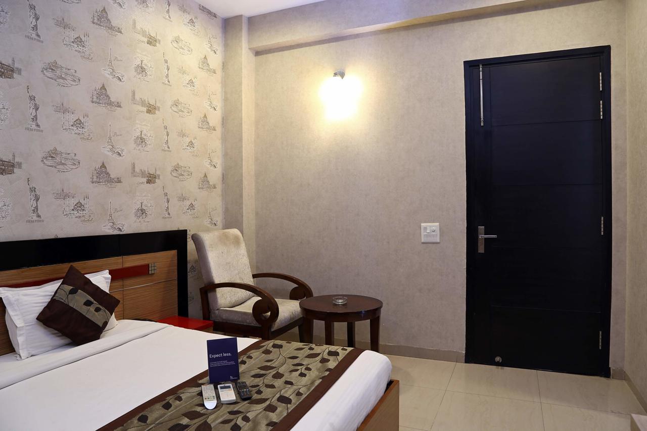 Fabhotel Signature Cyber Park Delhi Kültér fotó
