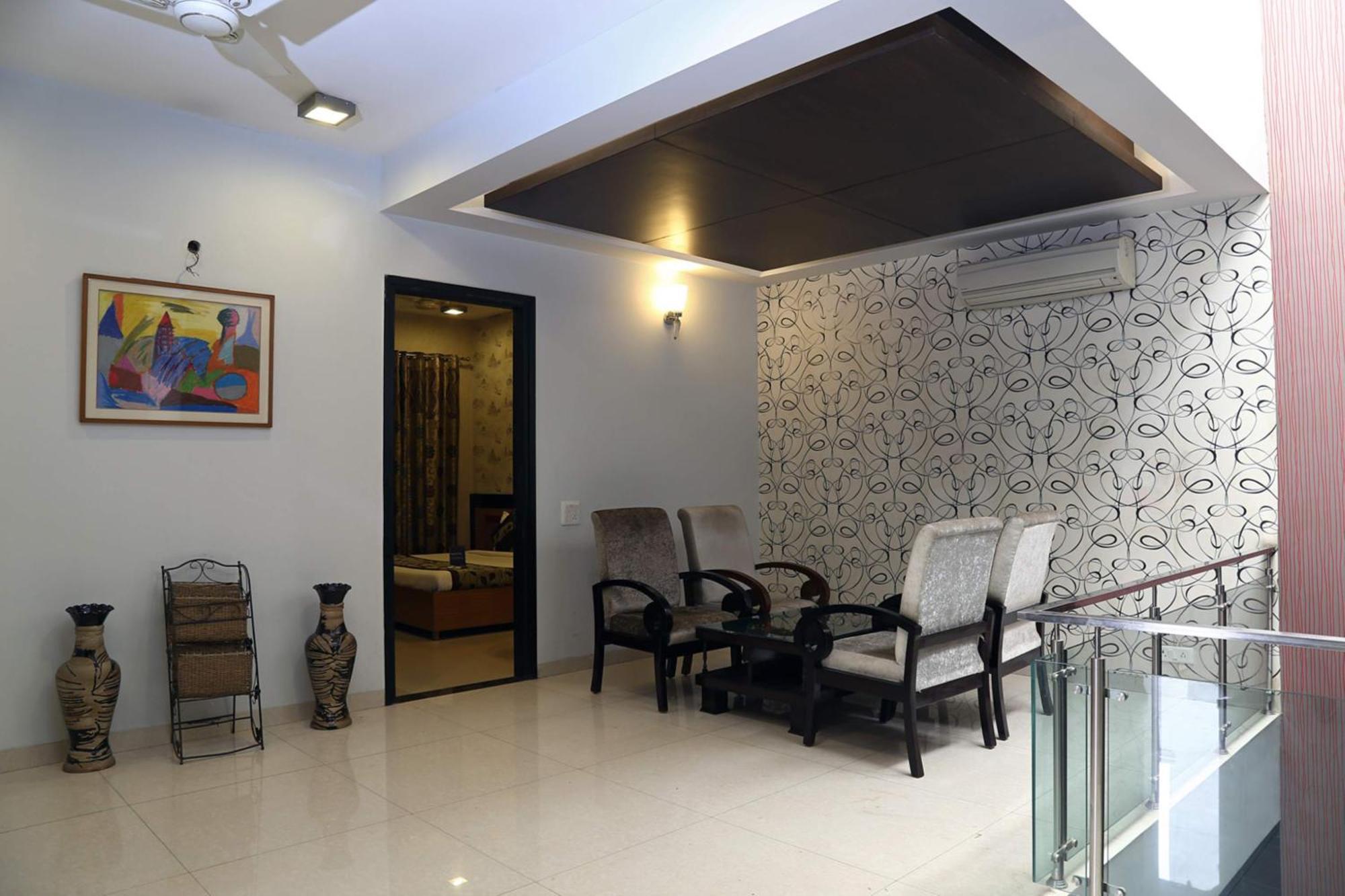 Fabhotel Signature Cyber Park Delhi Kültér fotó