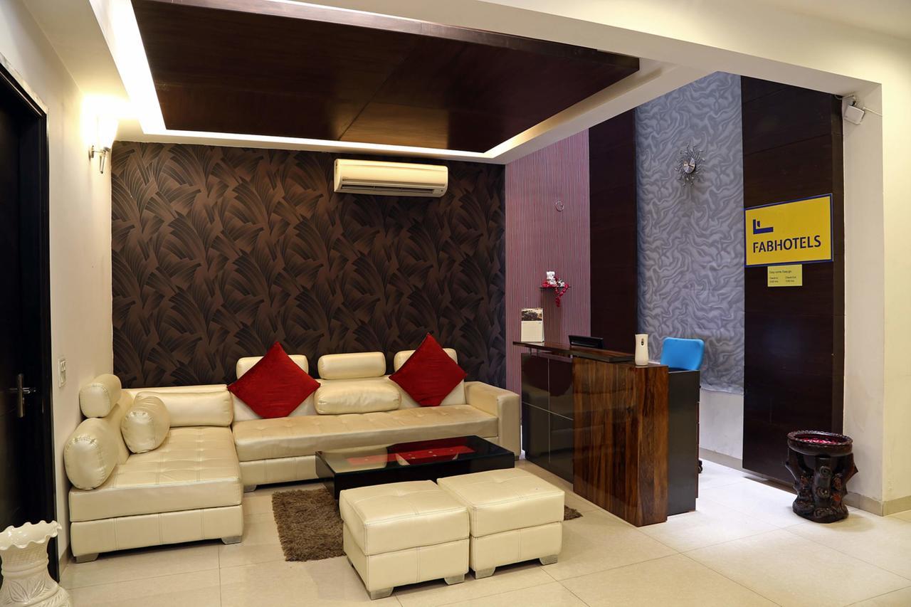 Fabhotel Signature Cyber Park Delhi Kültér fotó