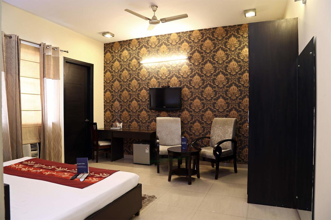 Fabhotel Signature Cyber Park Delhi Kültér fotó