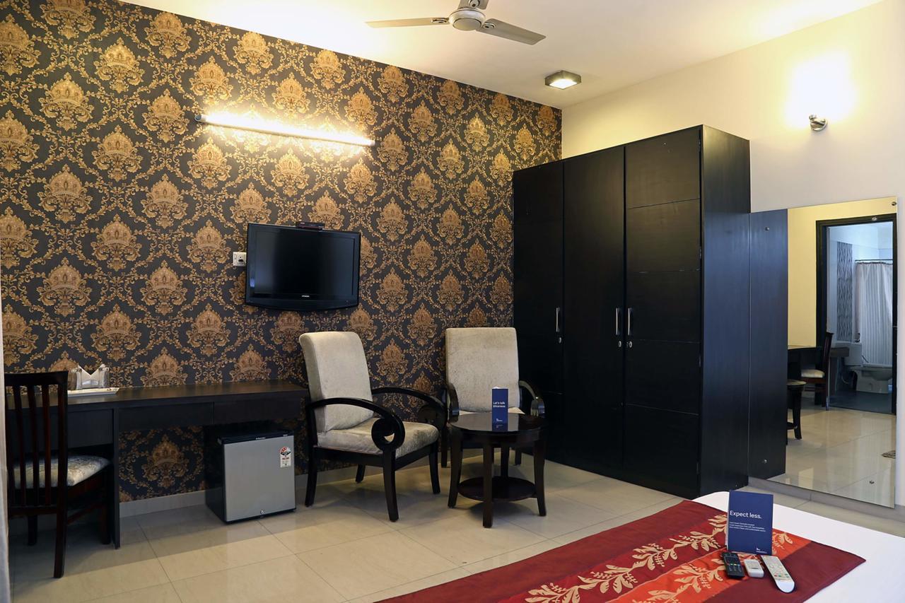 Fabhotel Signature Cyber Park Delhi Kültér fotó