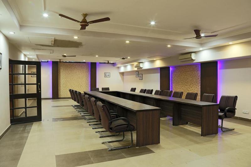 Fabhotel Signature Cyber Park Delhi Kültér fotó