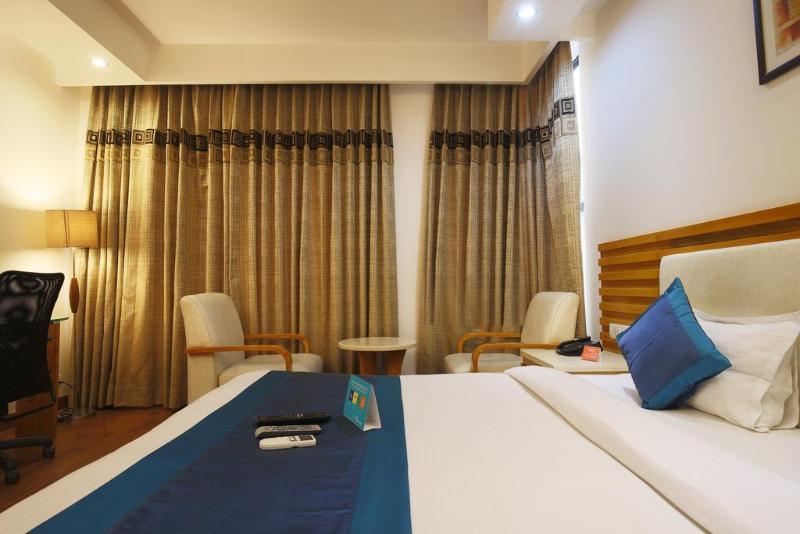 Fabhotel Signature Cyber Park Delhi Kültér fotó