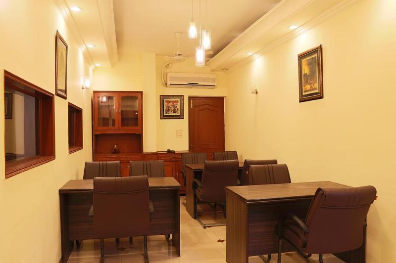Fabhotel Signature Cyber Park Delhi Kültér fotó
