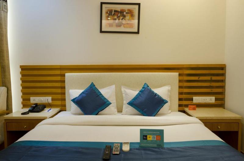 Fabhotel Signature Cyber Park Delhi Kültér fotó