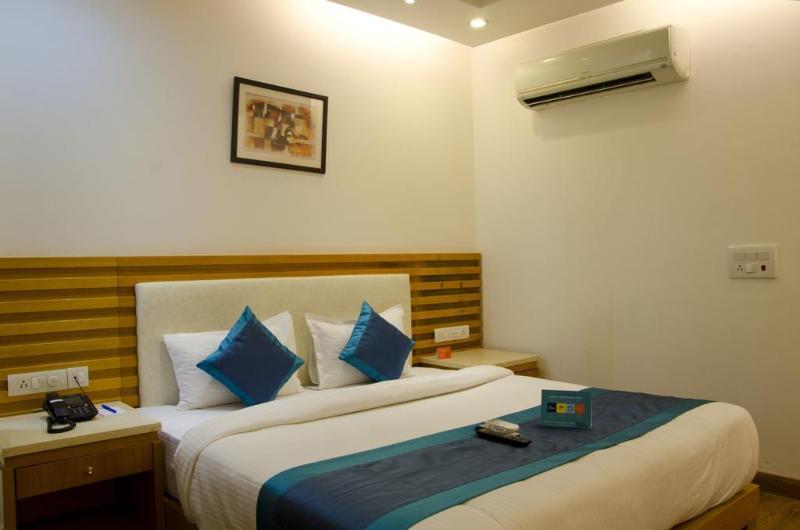 Fabhotel Signature Cyber Park Delhi Kültér fotó