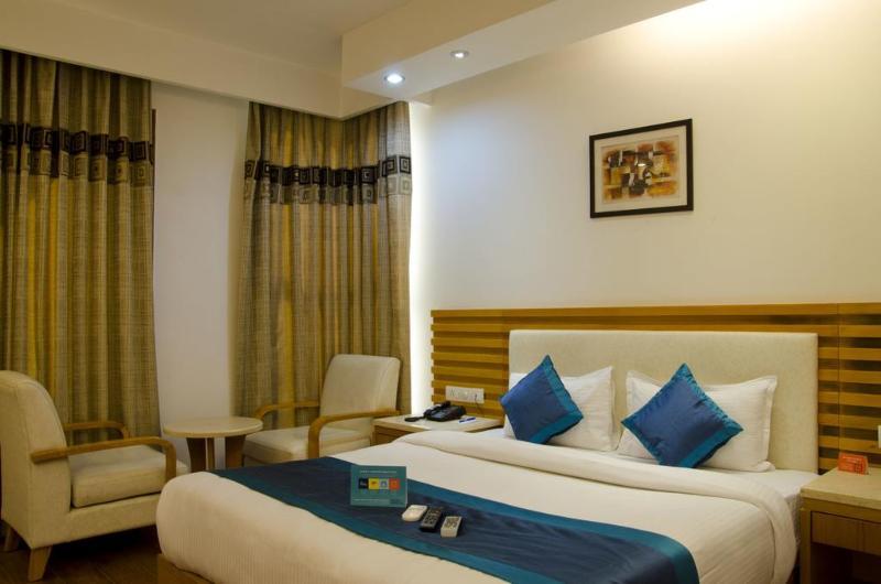 Fabhotel Signature Cyber Park Delhi Kültér fotó