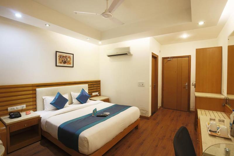 Fabhotel Signature Cyber Park Delhi Kültér fotó