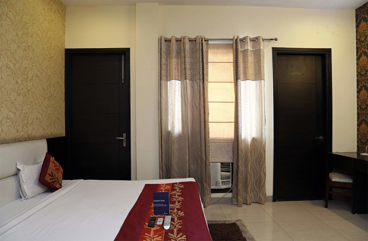 Fabhotel Signature Cyber Park Delhi Kültér fotó