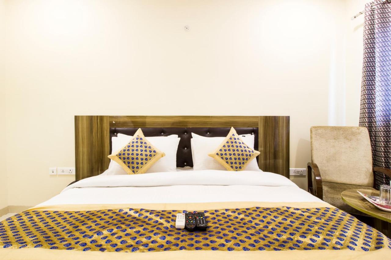 Fabhotel Signature Cyber Park Delhi Kültér fotó