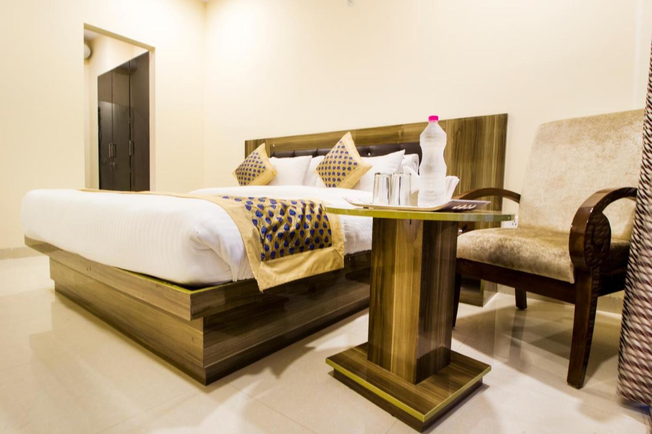 Fabhotel Signature Cyber Park Delhi Kültér fotó
