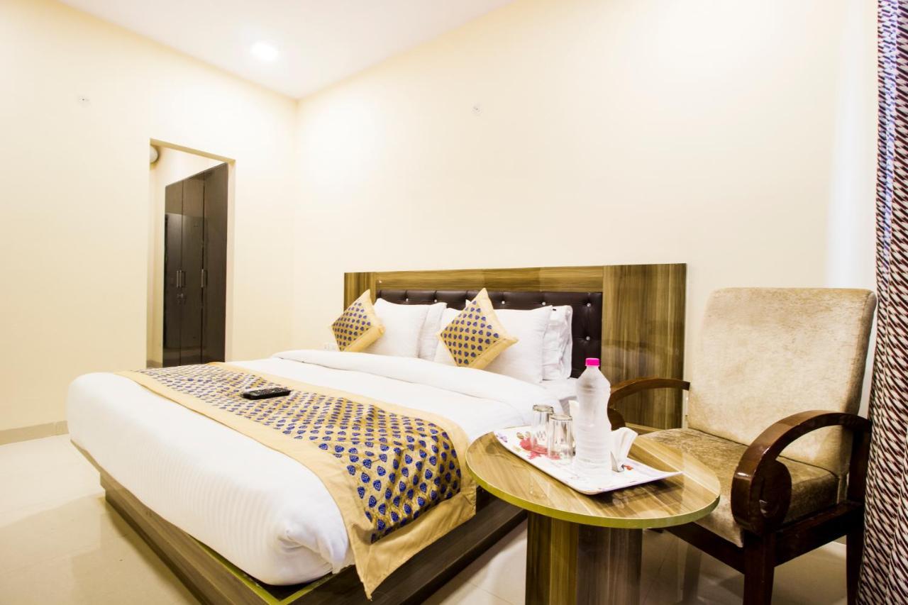Fabhotel Signature Cyber Park Delhi Kültér fotó