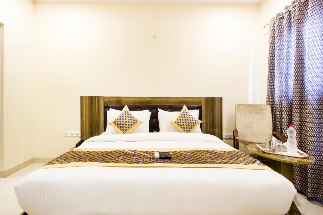 Fabhotel Signature Cyber Park Delhi Kültér fotó