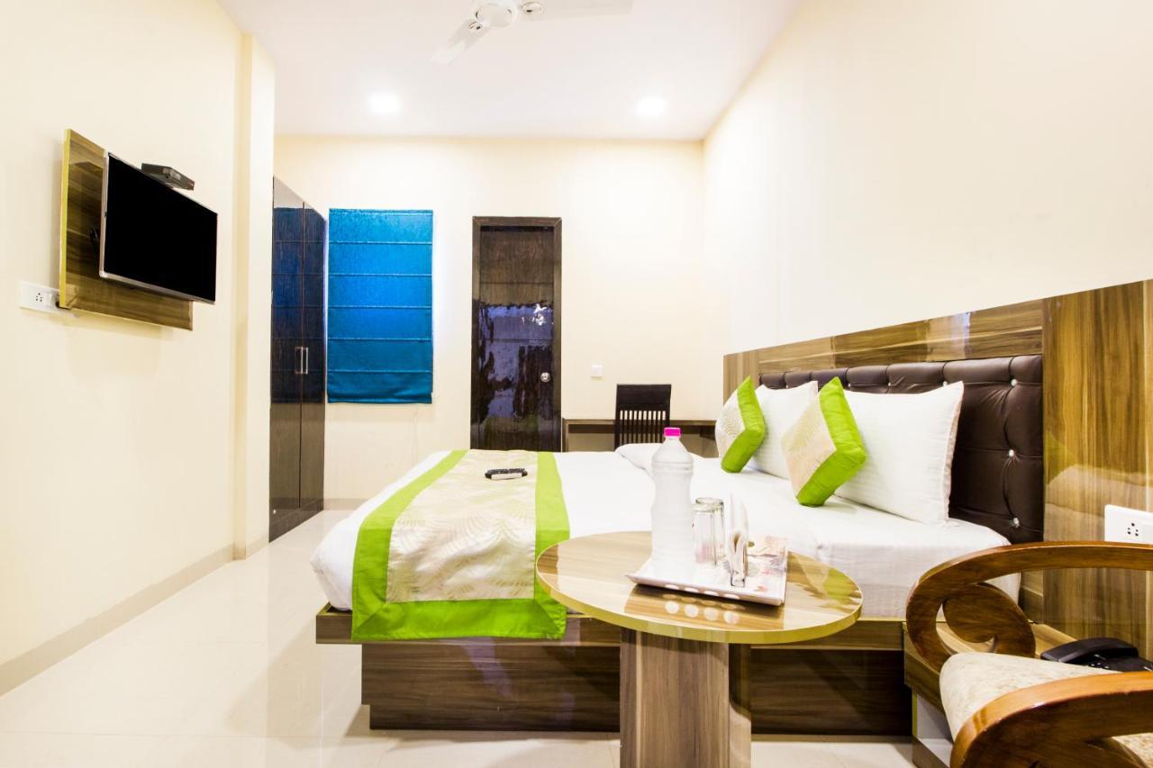 Fabhotel Signature Cyber Park Delhi Kültér fotó