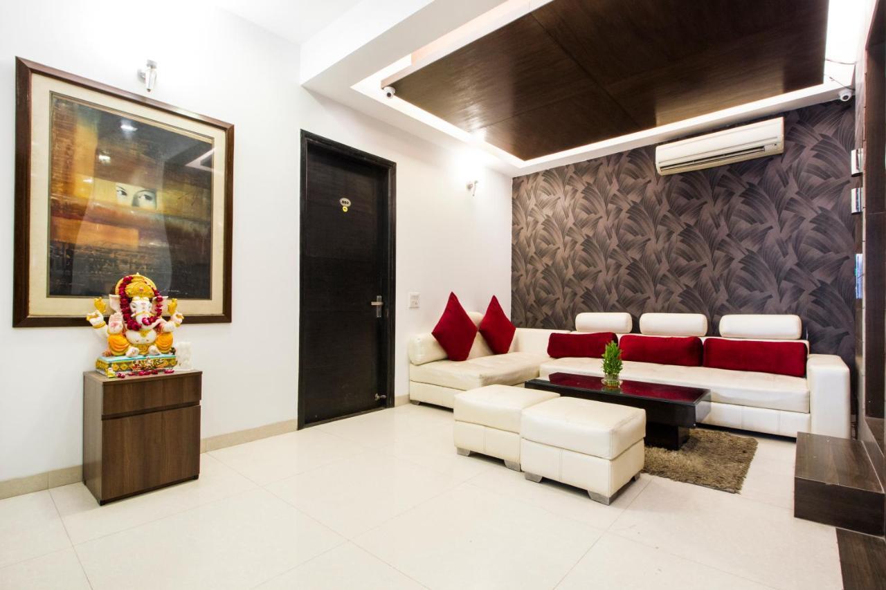 Fabhotel Signature Cyber Park Delhi Kültér fotó