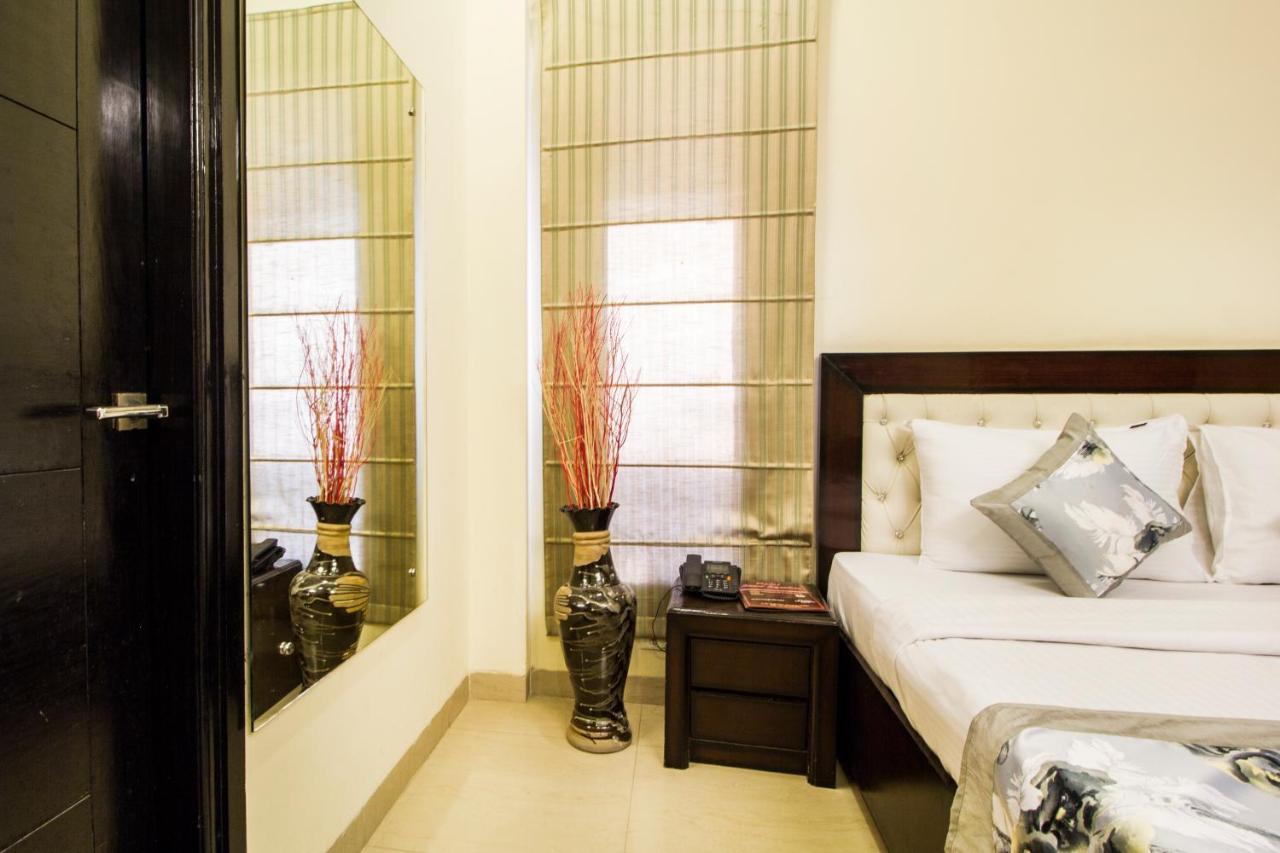 Fabhotel Signature Cyber Park Delhi Kültér fotó