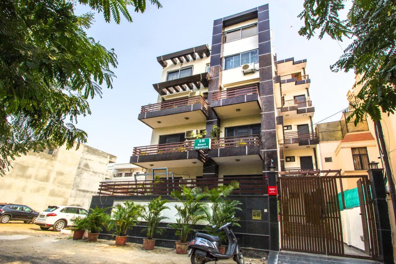 Fabhotel Signature Cyber Park Delhi Kültér fotó
