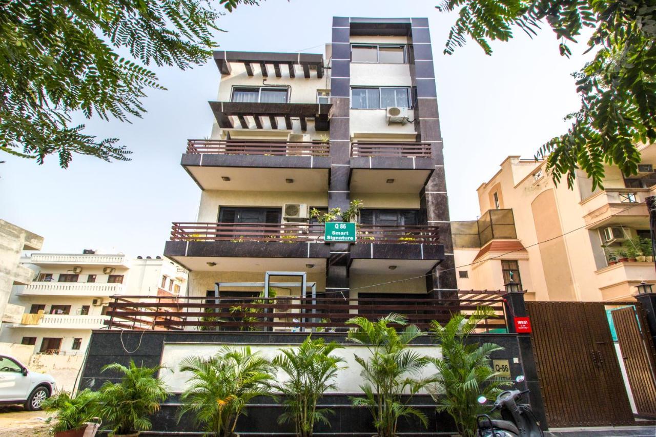 Fabhotel Signature Cyber Park Delhi Kültér fotó