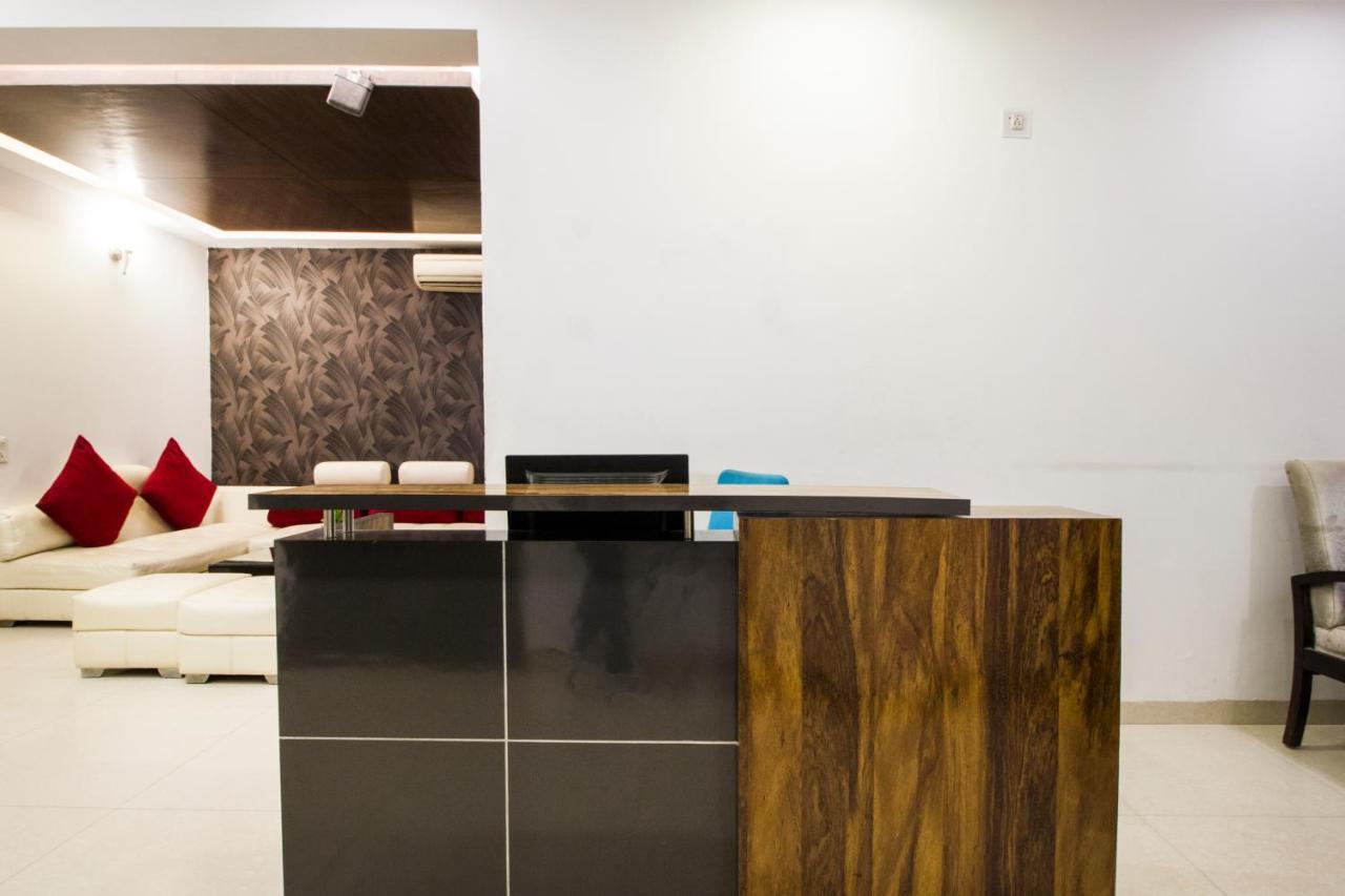 Fabhotel Signature Cyber Park Delhi Kültér fotó