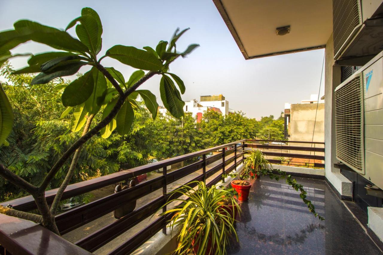 Fabhotel Signature Cyber Park Delhi Kültér fotó