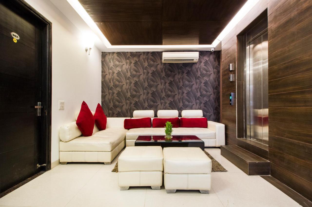 Fabhotel Signature Cyber Park Delhi Kültér fotó