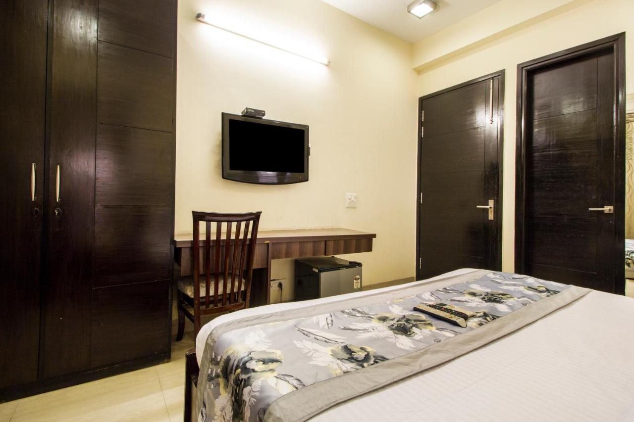 Fabhotel Signature Cyber Park Delhi Kültér fotó