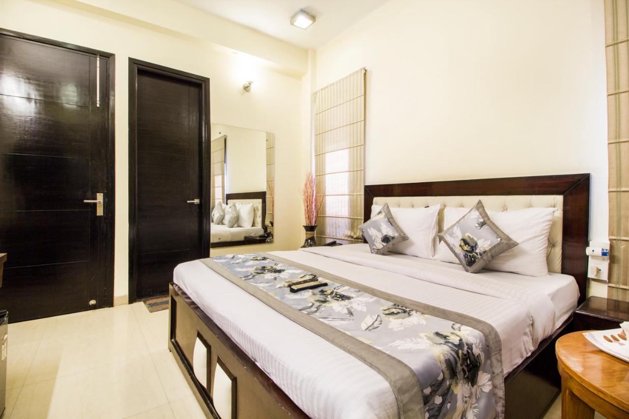 Fabhotel Signature Cyber Park Delhi Kültér fotó