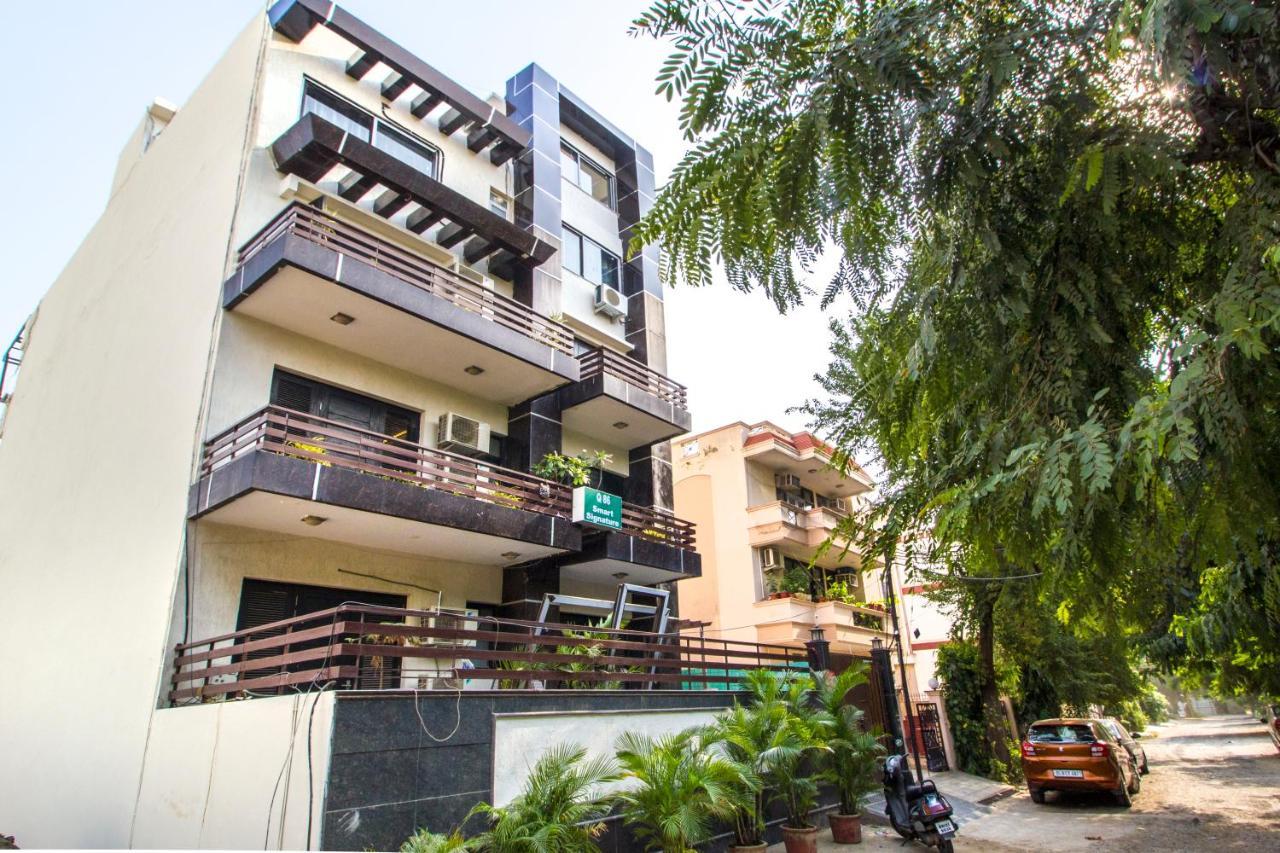 Fabhotel Signature Cyber Park Delhi Kültér fotó