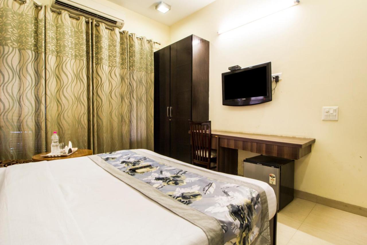 Fabhotel Signature Cyber Park Delhi Kültér fotó