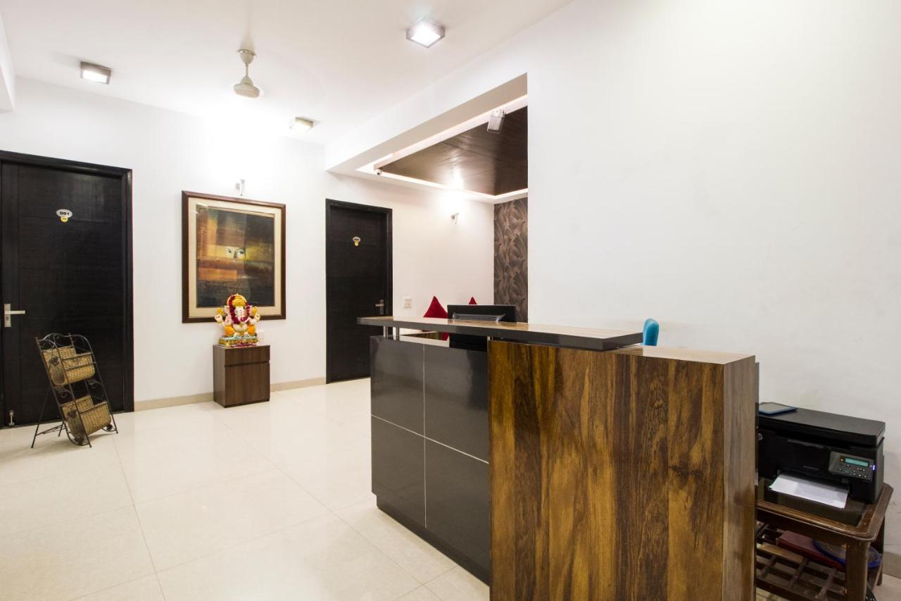 Fabhotel Signature Cyber Park Delhi Kültér fotó