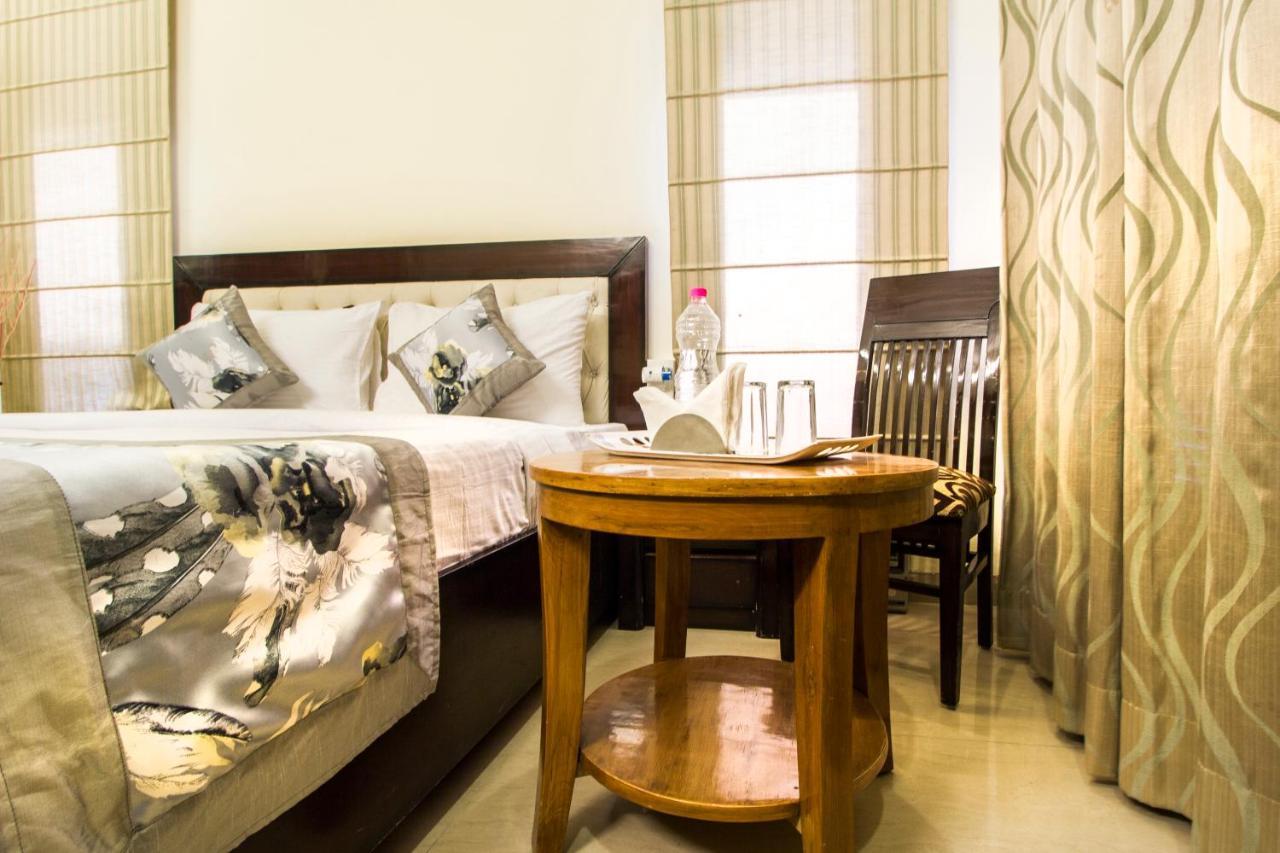 Fabhotel Signature Cyber Park Delhi Kültér fotó
